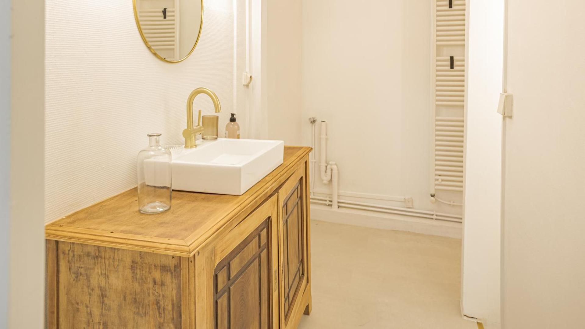 Appartement L'Ecrin De Charme à Troyes Extérieur photo