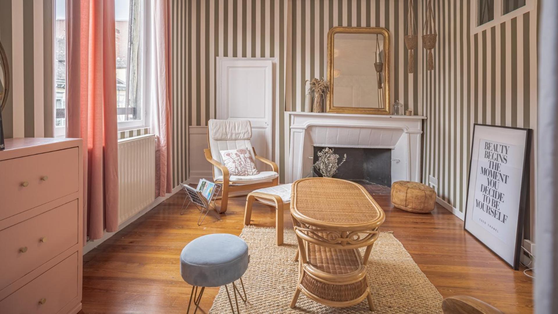 Appartement L'Ecrin De Charme à Troyes Extérieur photo