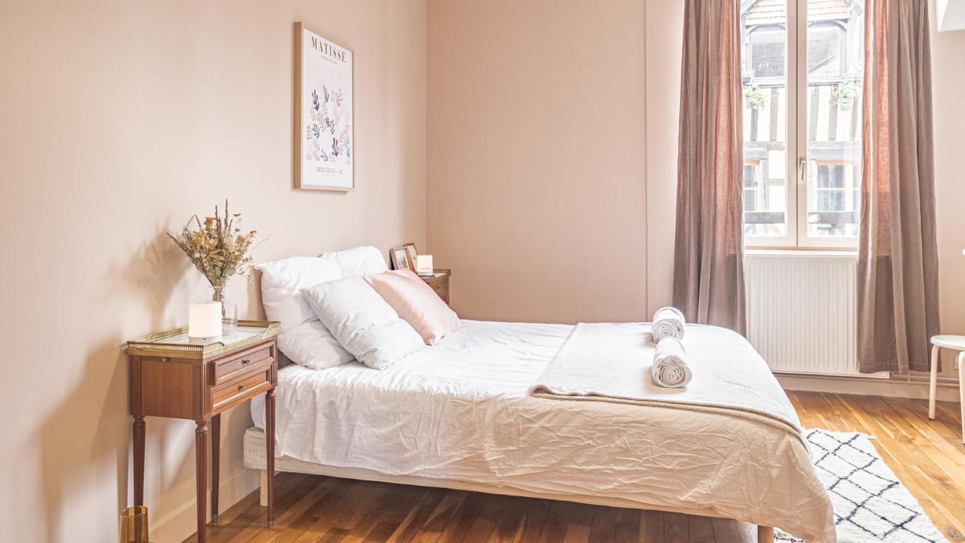 Appartement L'Ecrin De Charme à Troyes Extérieur photo