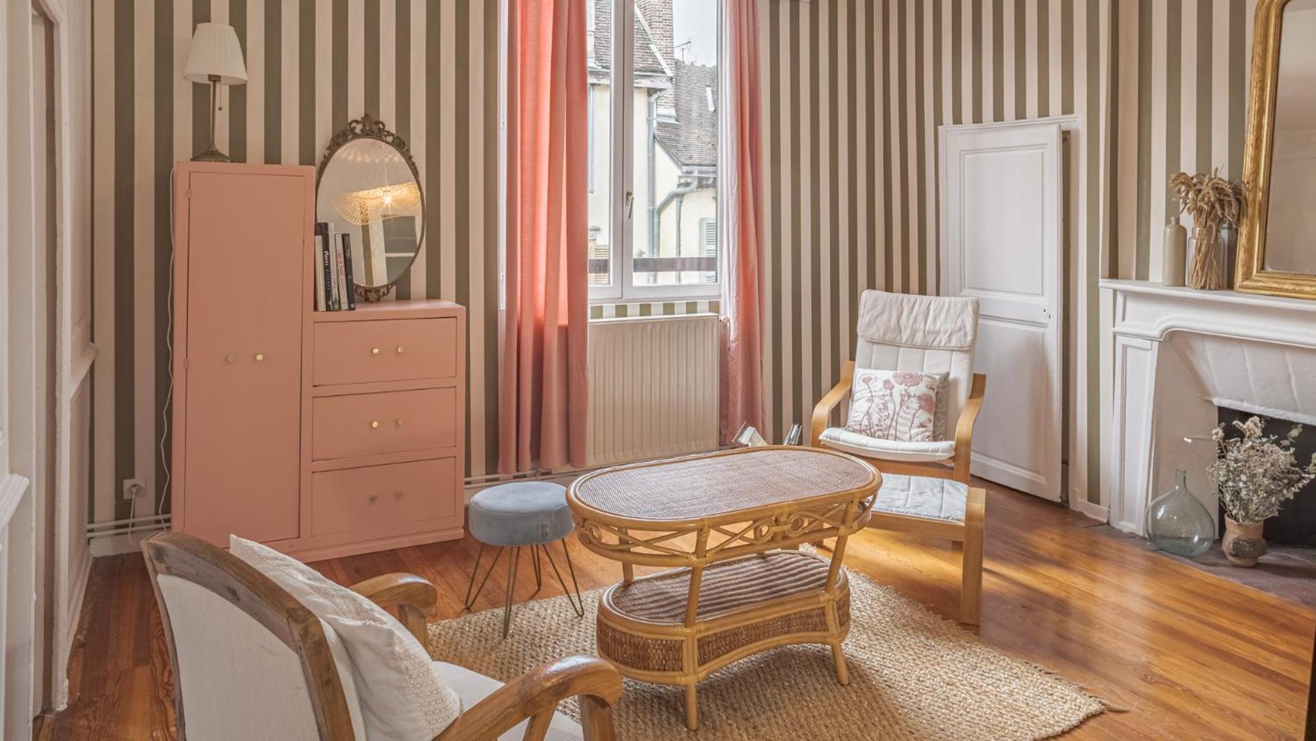 Appartement L'Ecrin De Charme à Troyes Extérieur photo