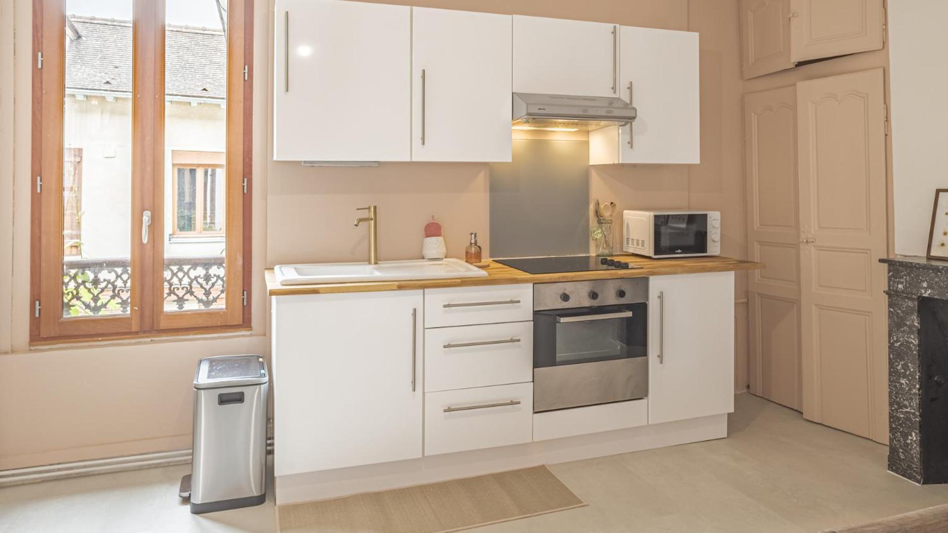Appartement L'Ecrin De Charme à Troyes Extérieur photo
