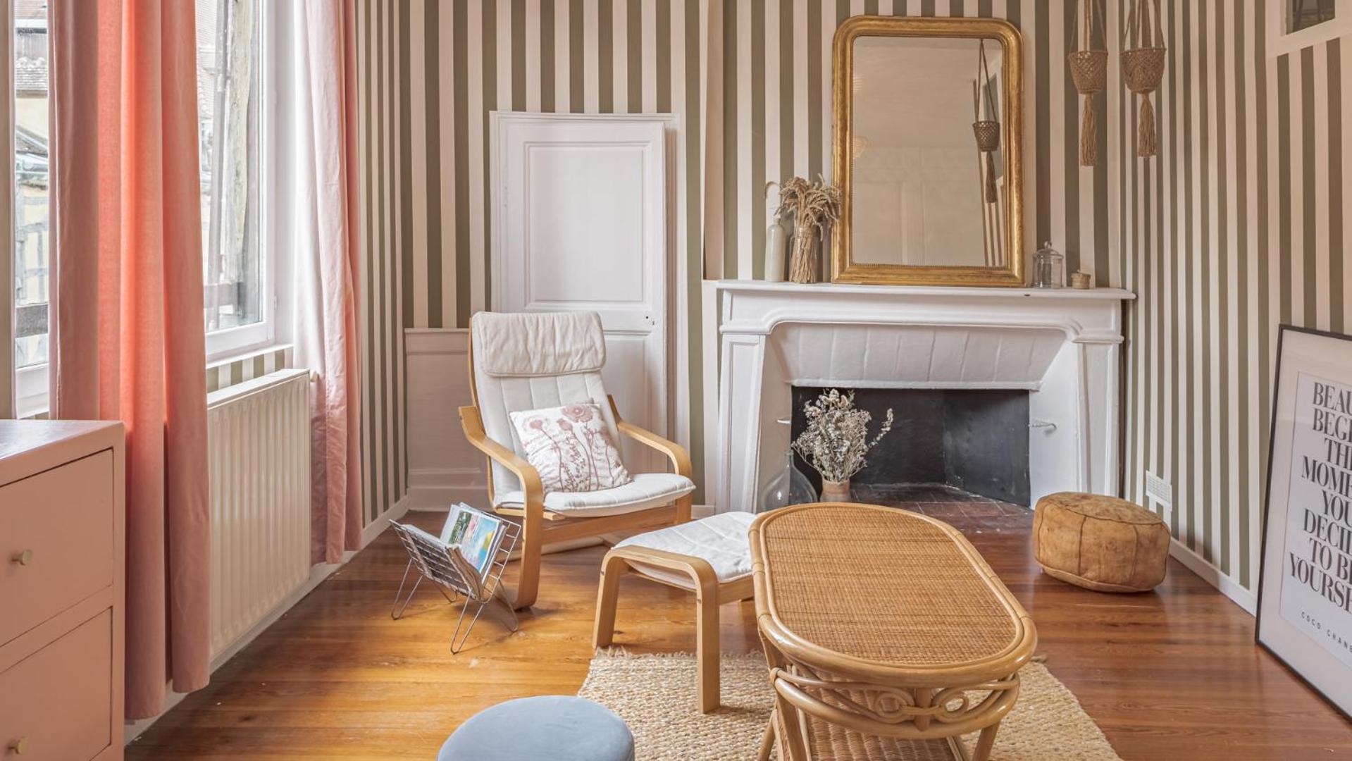 Appartement L'Ecrin De Charme à Troyes Extérieur photo