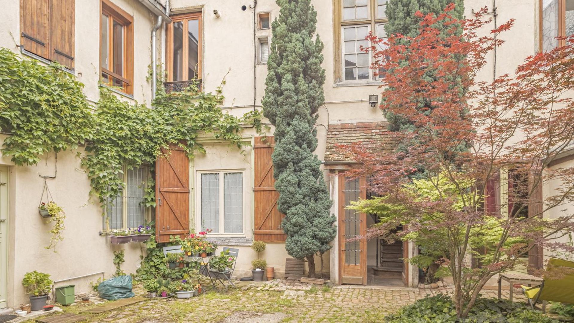 Appartement L'Ecrin De Charme à Troyes Extérieur photo