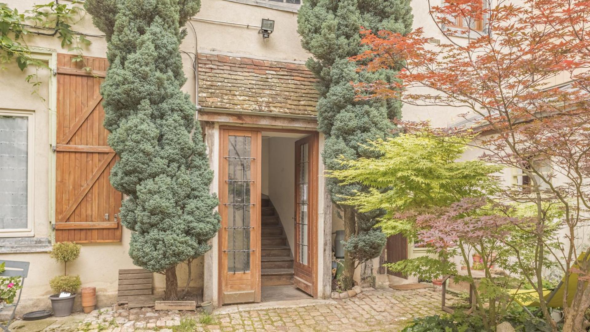 Appartement L'Ecrin De Charme à Troyes Extérieur photo