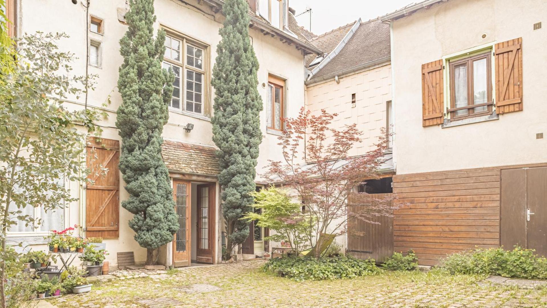Appartement L'Ecrin De Charme à Troyes Extérieur photo